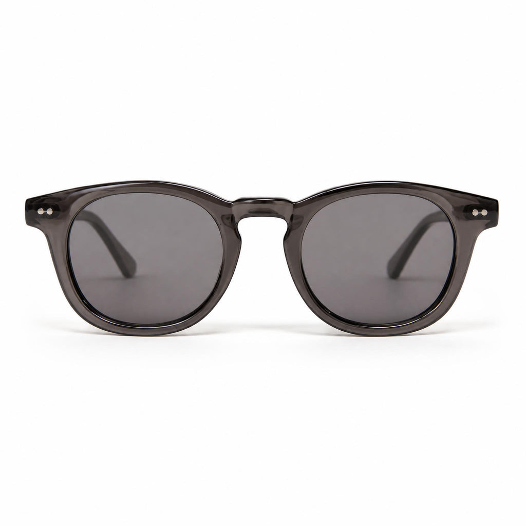 The Porto Cervo – Black Frame / Black Lens