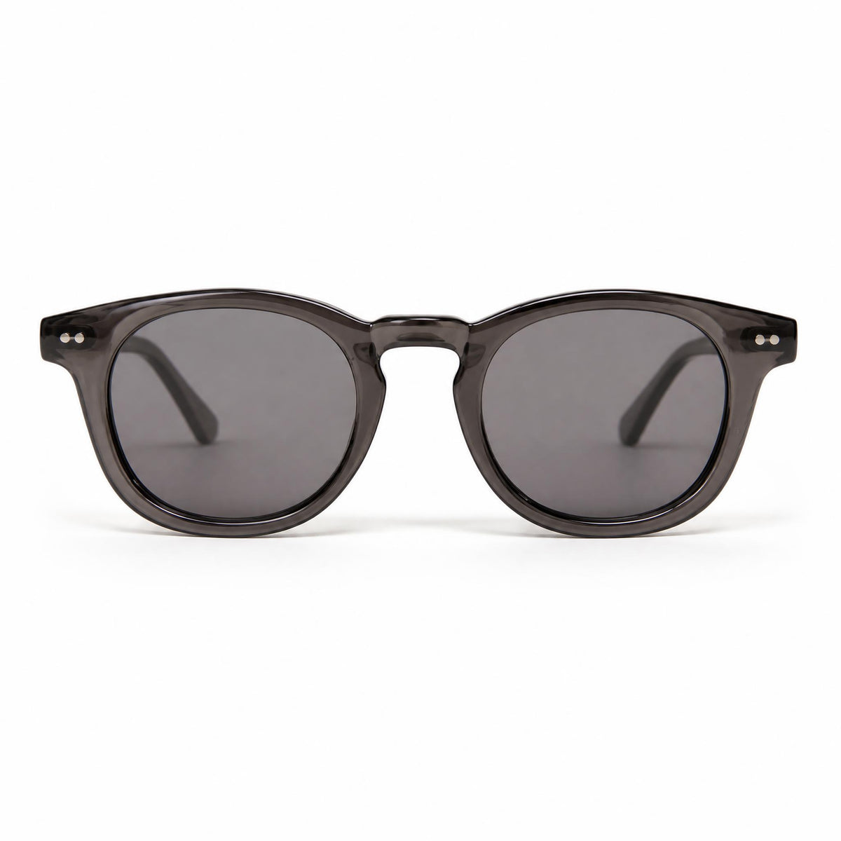 The Porto Cervo – Black Frame / Black Lens