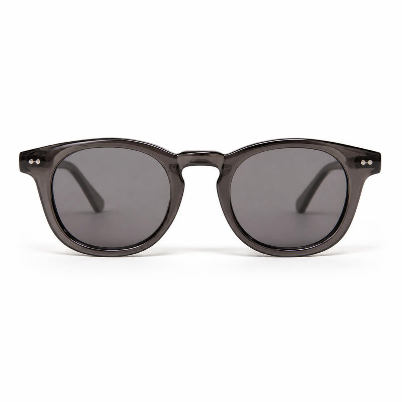 The Porto Cervo – Black Frame / Black Lens