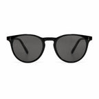 The Saint-Tropez – Black Frame / Black Lens