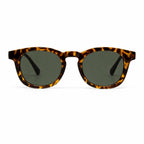 The Porto Cervo – Tortoiseshell Frame / Black Lens
