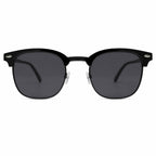 The Browline Classic – Black Frame / Black Lens