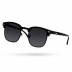 The Browline Classic – Black Frame / Black Lens