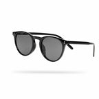 The Saint-Tropez – Black Frame / Black Lens