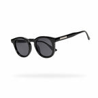 The Porto Cervo – Black Frame / Black Lens