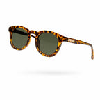The Porto Cervo – Tortoiseshell Frame / Black Lens