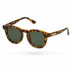 The Porto Cervo – Tortoiseshell Frame / Black Lens
