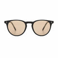 The Saint-Tropez – Black Frame / Gold Lens