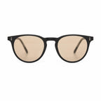 The Saint-Tropez – Black Frame / Gold Lens