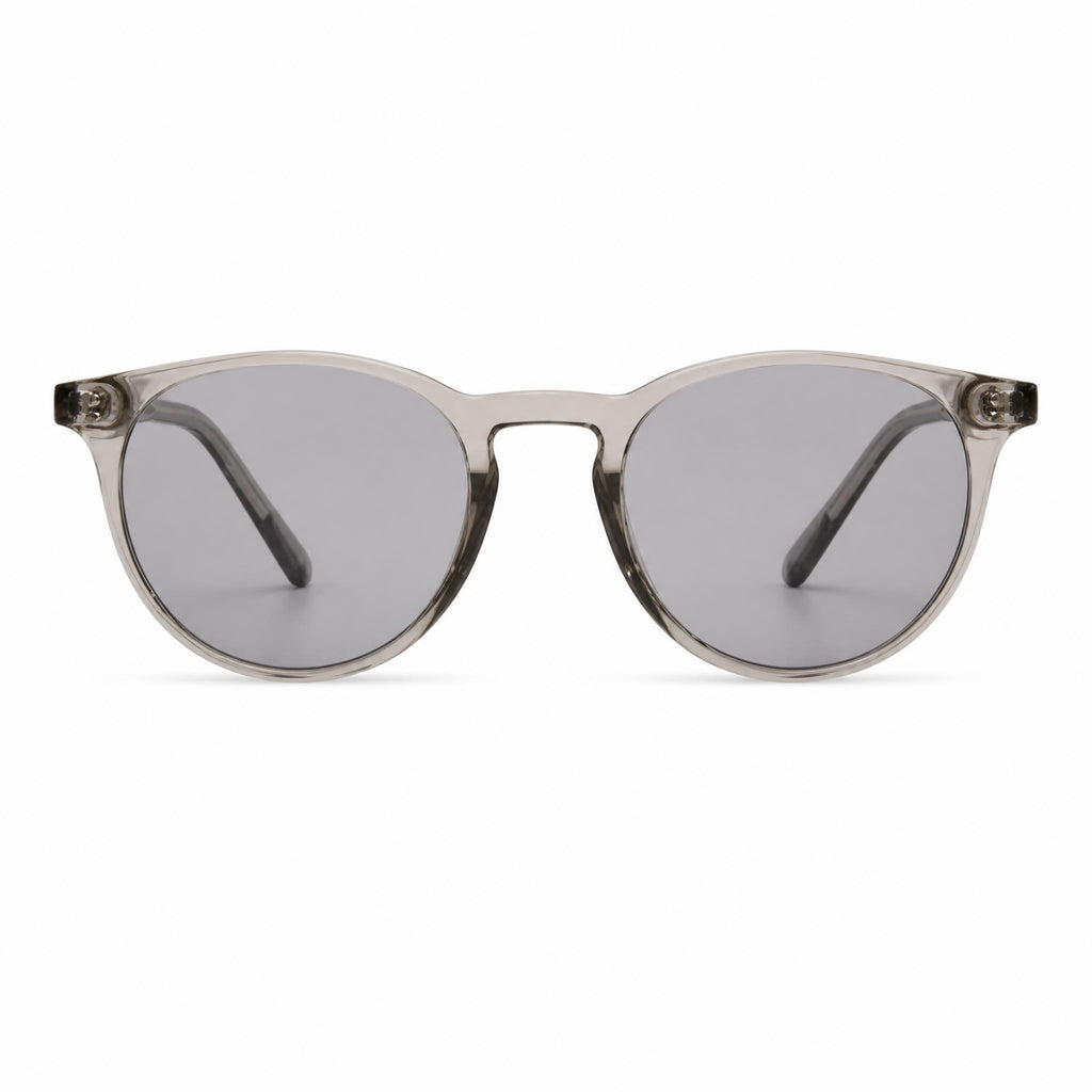 The Saint-Tropez – Gray Frame / Black Lens