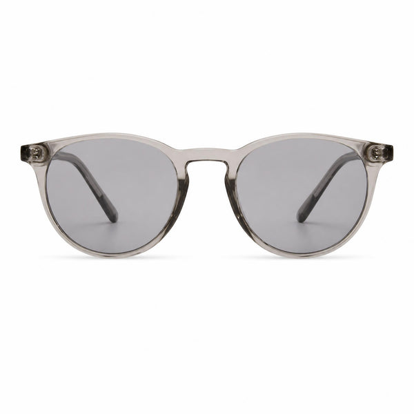 The Saint-Tropez – Gray Frame / Black Lens