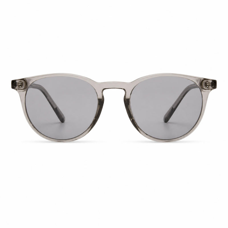 The Saint-Tropez – Gray Frame / Black Lens