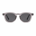 The Porto Cervo – Gray Frame / Silver Lens