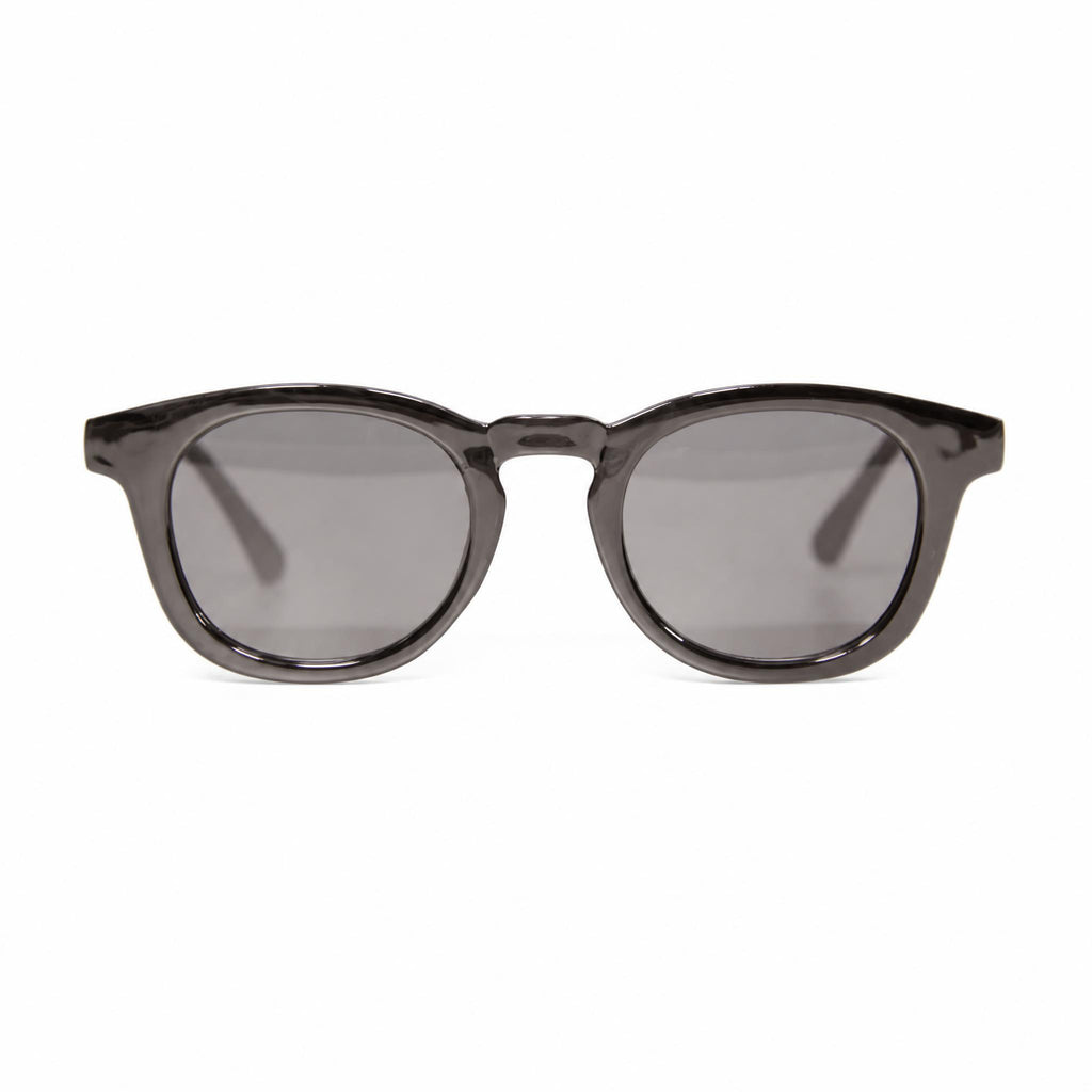The Porto Cervo – Black Frame / Black Lens