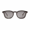 The Porto Cervo – Black Frame / Black Lens