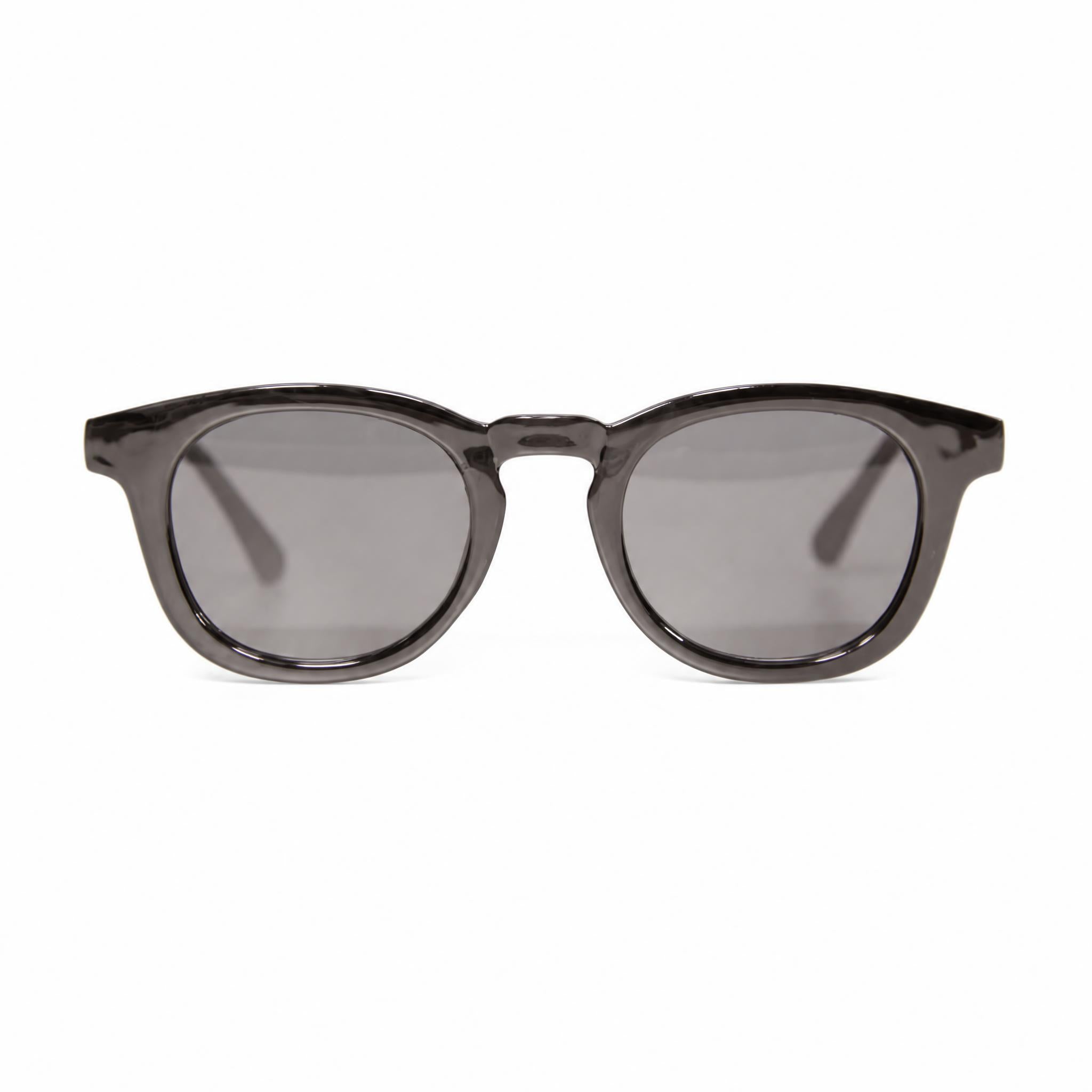 The Porto Cervo – Black Frame / Black Lens
