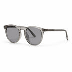 The Saint-Tropez – Gray Frame / Black Lens