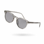 The Saint-Tropez – Gray Frame / Black Lens