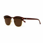 The Browline Classic – Brown Frame / Brown Lens