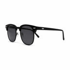 The Browline Classic – Black Frame / Black Lens